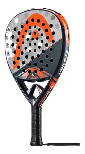 Paleta Padel Head Alpha Motion Graphene Touch Funda + Regalo