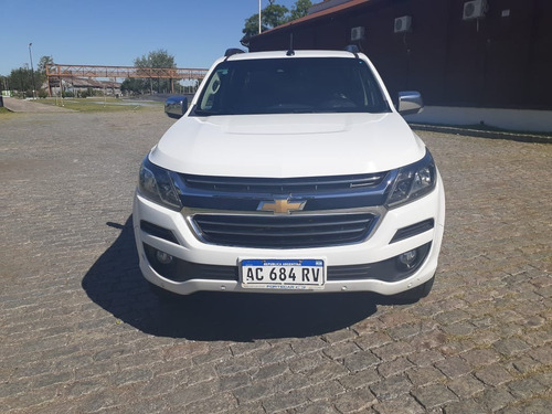 Chevrolet S10 2.8 Td 4x4 Ltz A/t