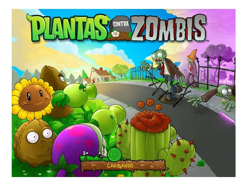 Plantas Vs Zombis Español Pc Digital Facil De Instalar