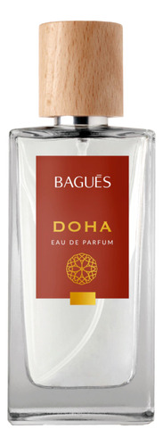 Doha Fragancia Femenina Eau De Parfum Bagues 50ml