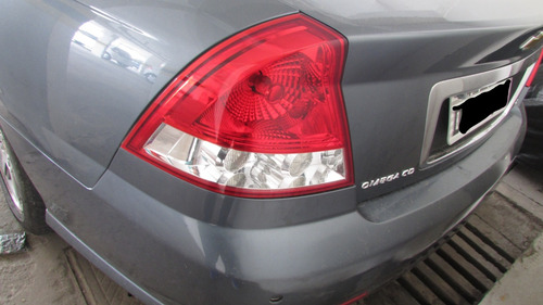 Omega Australiano 3.6 V6 - 256cv, Ano 2005