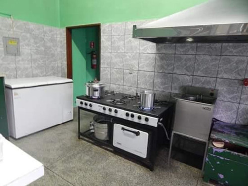 Predio-alto Da Tenda Apiai- 2451 - 2451