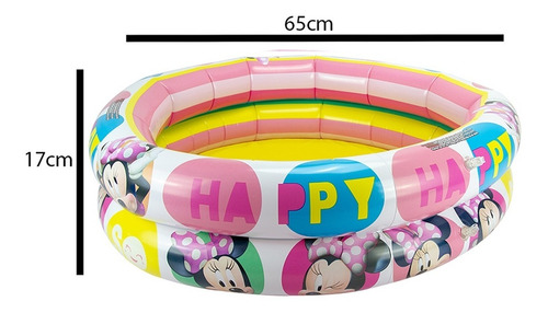 Piscina De Bolinhas Inflável Infantil C/ 50bolinhas - Menina