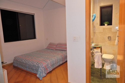 Imagem 9 de 15 de Apartamento À Venda No Sion - Código 279219 - 279219