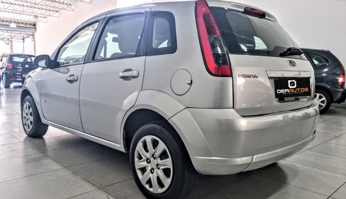 Imagem 4 de 16 de Ford Fiesta 2014 1.0 Rocam Se Flex 5p