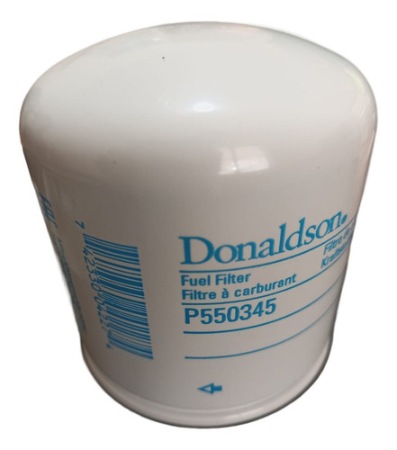P550345 Filtro Combusible Diesel ( Ff5040 Wk 712/2 Bf7915 )