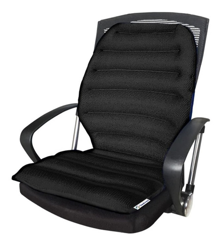 Cojin Silla Espaldar Soporte Lumbar Conductor Carro Camion