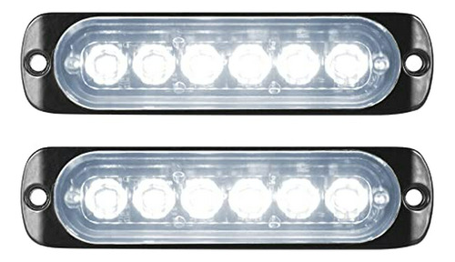 Luces Emergencia Led Para Vehículos