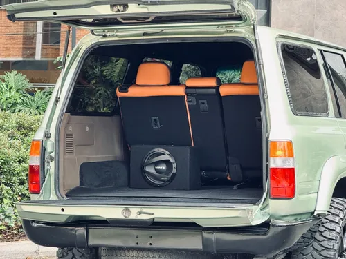 Toyota Burbuja | Automática Blindaje 2+ Personalizada