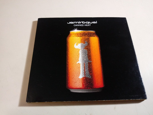 Jamiroquai - Canned Heat - Made In England