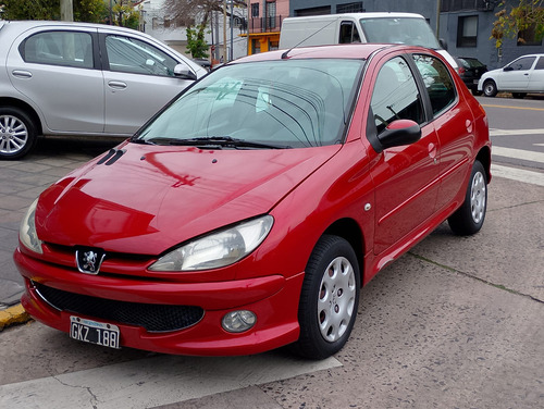 Peugeot 206 1.9 D Premium