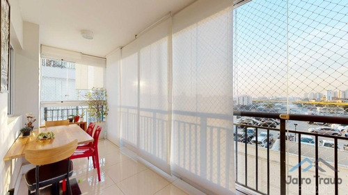 Apartamento Com 2 Dormitório(s) Localizado(a) No Bairro Ipiranga Em São Paulo / São Paulo - 17236:924634
