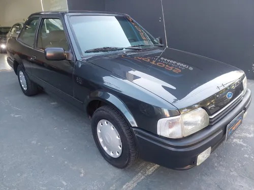 Ford verona top é bom