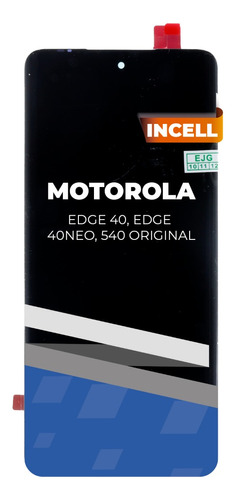 Lcd Para Motorola Edge 40 , Edge 40 Neo , S40