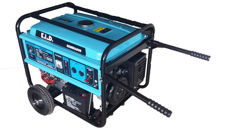 Grupo Electrógeno Generador Eléctrico 8kva 6500w 15hp Kld.