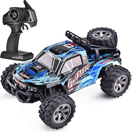 A240 Rc Cars Alta Velocidad 20mph Escala Rtr Control Remoto 