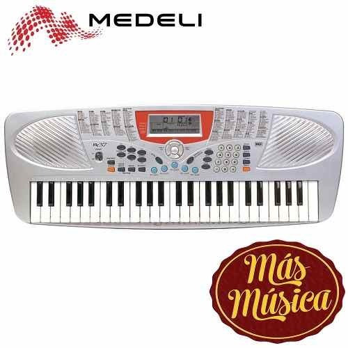 Teclado musical Medeli MC 37 49 teclas