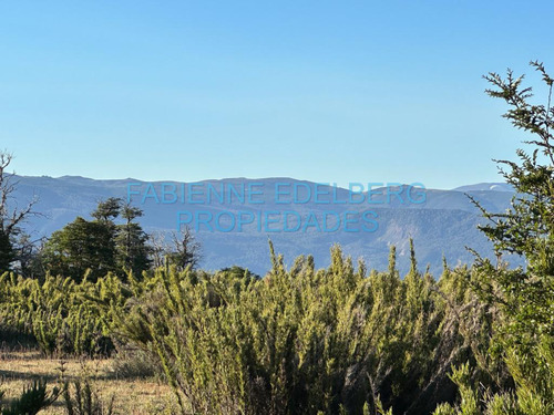 Terreno Vistas Únicas De 6000 M2 Con Proyecto Valle Escondido - San Martin De Los Andes