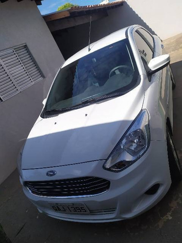 Ford Ka 2018 1.5 Sel Plus Flex 4p