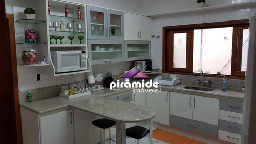 Casa À Venda, 200 M² Por R$ 950.000,00 - Urbanova - São José Dos Campos/sp - Ca4036