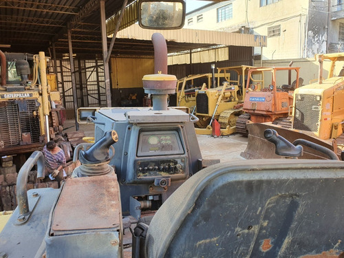 Imagem 8 de 10 de Trator De Esteiras Komatsu D61ex 2007