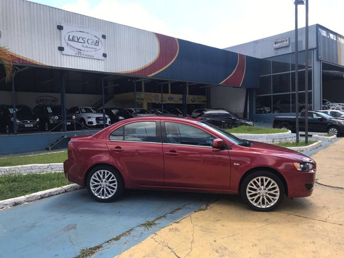 Imagem 4 de 13 de Mitsubishi Lancer 2.0 Hle 16v Gasolina 4p Automático