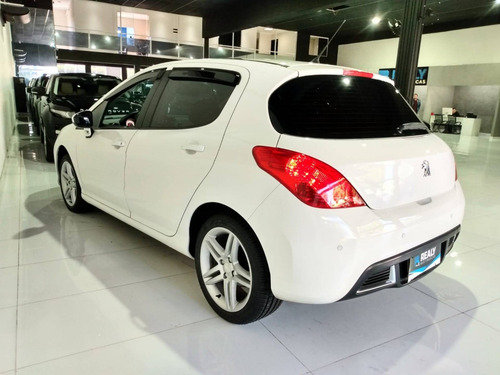 Imagem 4 de 14 de Peugeot 308 2.0 Allure 16v Flex 4p Automático