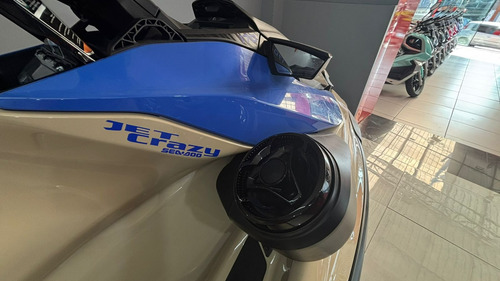 Seadoo Wake Rotax Power 2025