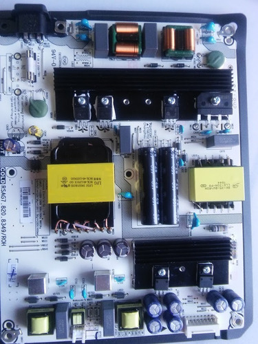 Sharp Lc-58q7330u Fuente Hll-4465wk/rcag7.820.8349roh (Usado)