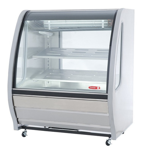 Imagen 2 de 4 de Vitrina Refrigerada Torrey Cremera Tem100 1 Metro