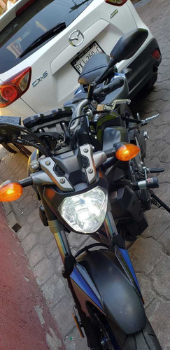 Yamaha Fz-07
