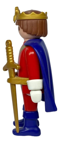 Playmobil Promocional Figura Principe Galletero Retromx (Usado)