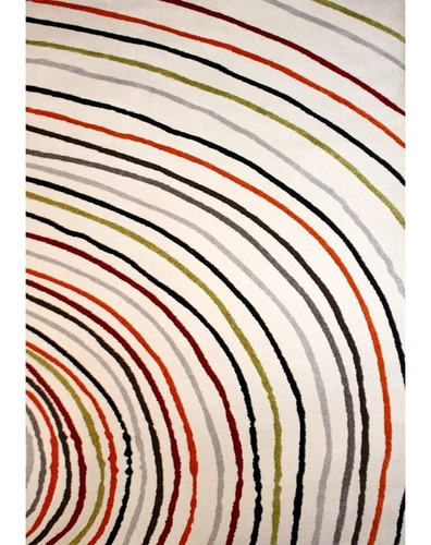 Alfombra Moderna Pelo Suave Sevilla 4732/6s01/ 160x230