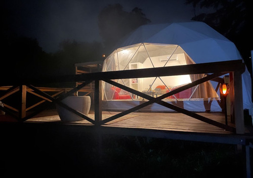 Glamping Villa Serrana Domos