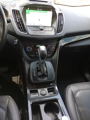 Ford Escape 2.0 Titanium