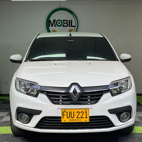 Renault Sandero Life + Mt 1.6cc 2022