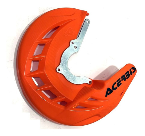 Cubre Disco Acerbis X-brake Ktm Duke 200 390 Solomototeam