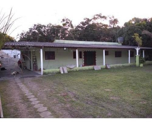 Chácara Em Itanhaém 2800m Da Rodovia Com 1500m² 5663