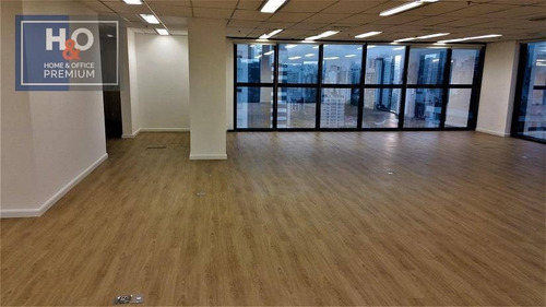 Conjunto Para Alugar, 254 M² - Chácara Santo Antônio (zona Sul) - São Paulo/sp - Cj0095