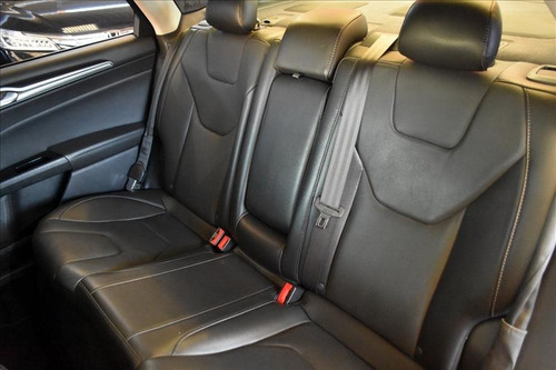 Ford Fusion 2.0 Titanium Awd 16v