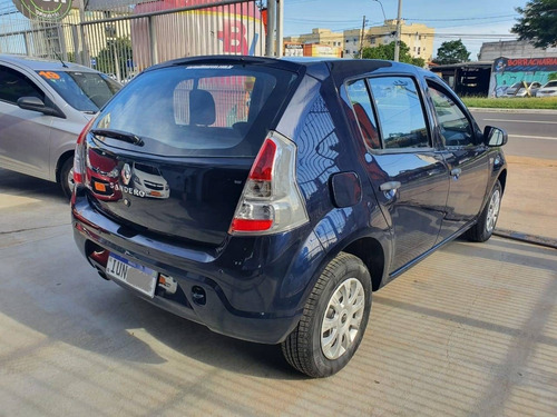 Renault Sandero 1.0 Expression 16v Flex 4p Manual