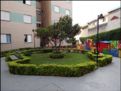 Imagem 15 de 18 de Ótimo Apartamento Em Condomínio Para Venda No Bairro Fazenda Aricanduva, 2 Dorm, 0 Suíte, 1 Vagas, 50,00 M - 1146
