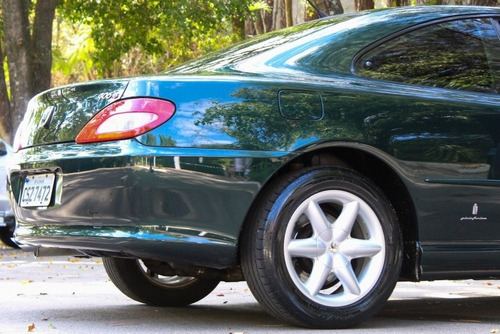 Peugeot 406 Coupe V6 Manual