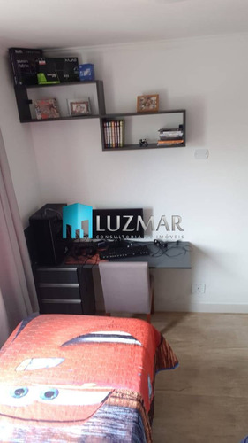 Imagem 15 de 15 de Apartamento Com Dois Dormitórios Na Rua Januário Zíngaro - 463ll