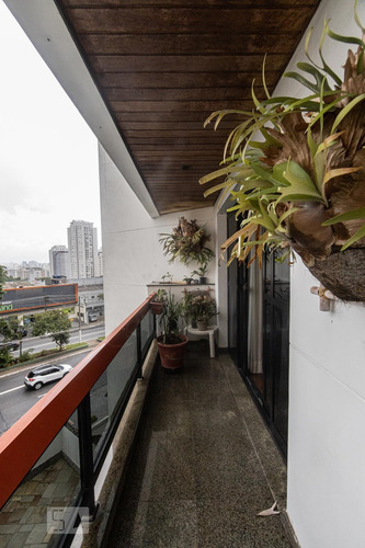 Imagem 6 de 15 de Apartamento Para Aluguel - Mooca, 4 Quartos, 220 - 893253557