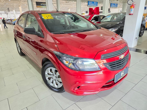 Chevrolet Onix 1.0 MPFI JOY 8V FLEX 4P MANUAL