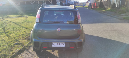 Fiat Uno Way 1.4 Style Evo Aa 5p