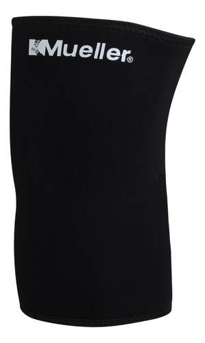 Rodillera Mueller Neopreno Con Rótula Cerrada Negro