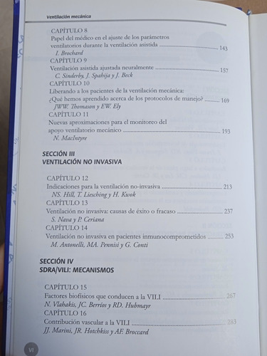 Ventilación Mecánica Medicina De Cuidado Intensivo (nuevo)