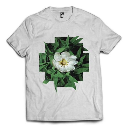 Camiseta Estampada | Diseño Chakana | La Huella Del Oso